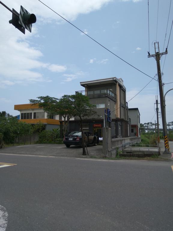 水和風民宿 Dongshan  Zewnętrze zdjęcie